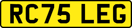 RC75LEG