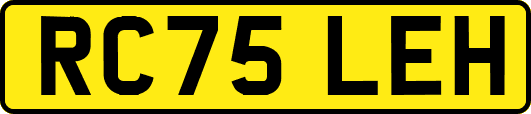 RC75LEH