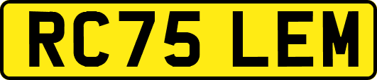 RC75LEM