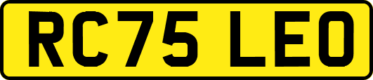 RC75LEO