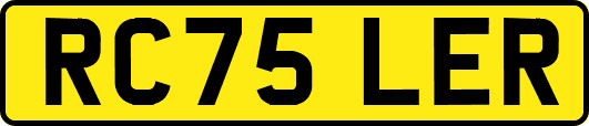 RC75LER