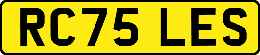 RC75LES