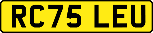 RC75LEU