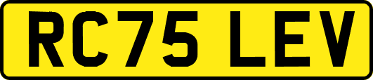 RC75LEV