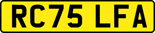 RC75LFA