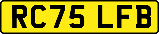 RC75LFB