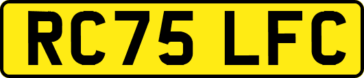 RC75LFC