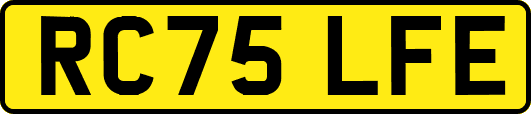 RC75LFE