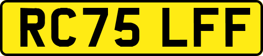 RC75LFF