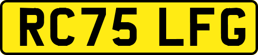 RC75LFG