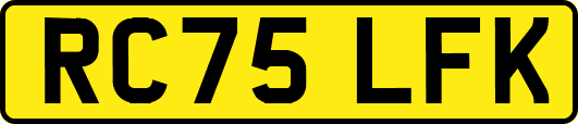 RC75LFK