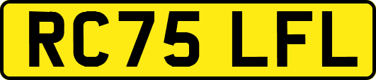 RC75LFL