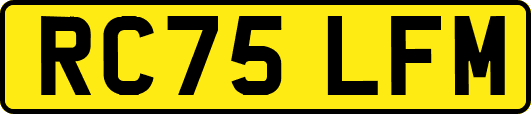 RC75LFM