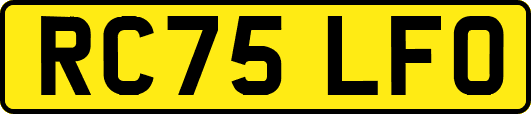 RC75LFO