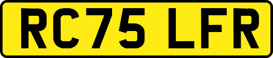 RC75LFR