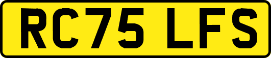 RC75LFS