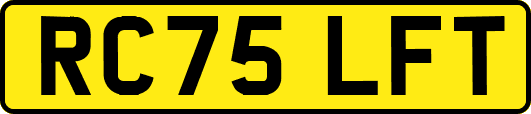 RC75LFT