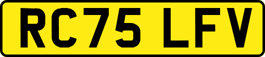 RC75LFV
