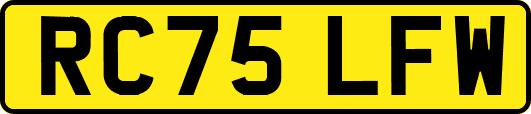 RC75LFW