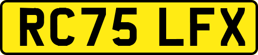 RC75LFX
