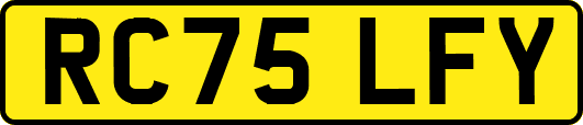 RC75LFY