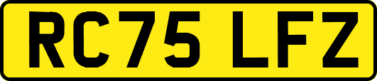 RC75LFZ