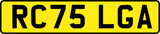 RC75LGA