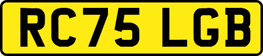RC75LGB