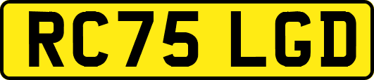 RC75LGD