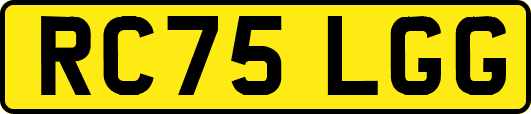 RC75LGG