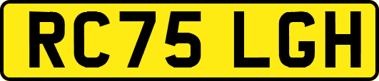 RC75LGH
