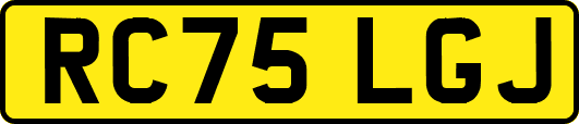 RC75LGJ