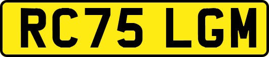 RC75LGM