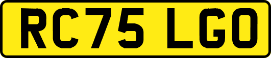 RC75LGO