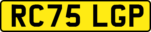 RC75LGP