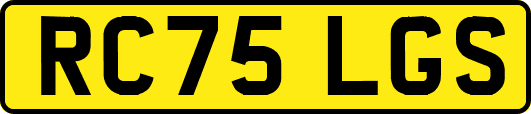 RC75LGS