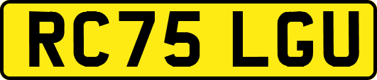 RC75LGU