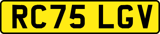 RC75LGV