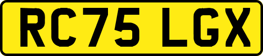 RC75LGX