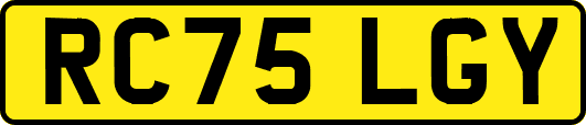 RC75LGY
