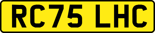 RC75LHC