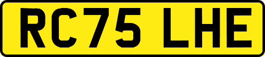 RC75LHE