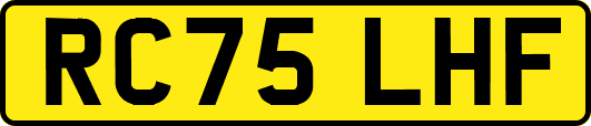 RC75LHF
