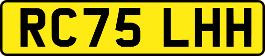 RC75LHH