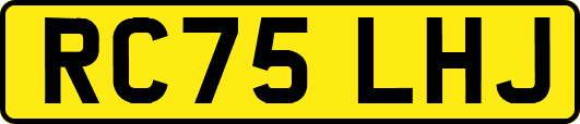RC75LHJ