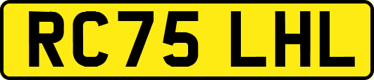 RC75LHL