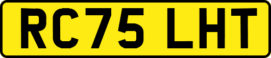 RC75LHT