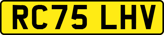 RC75LHV