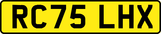 RC75LHX