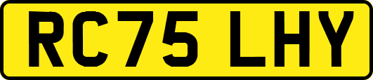 RC75LHY
